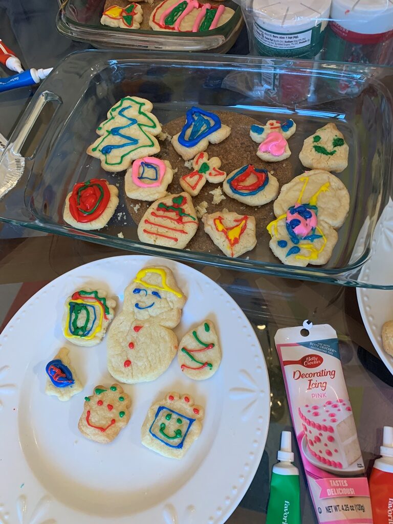 Holiday Cookies